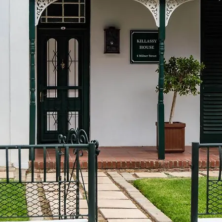 Killassy House Graaff Reinet Exterior photo