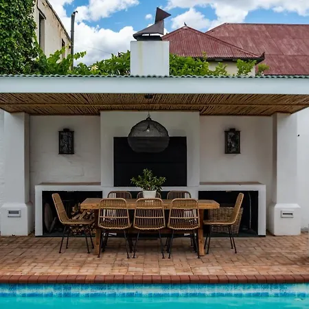 Killassy House Graaff Reinet Exterior photo